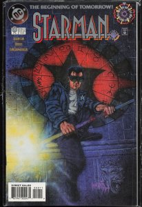 Starman #0 (1994) Starman [Key Issue]