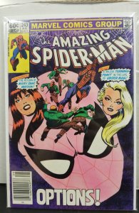 The Amazing Spider-Man #243 (1983)