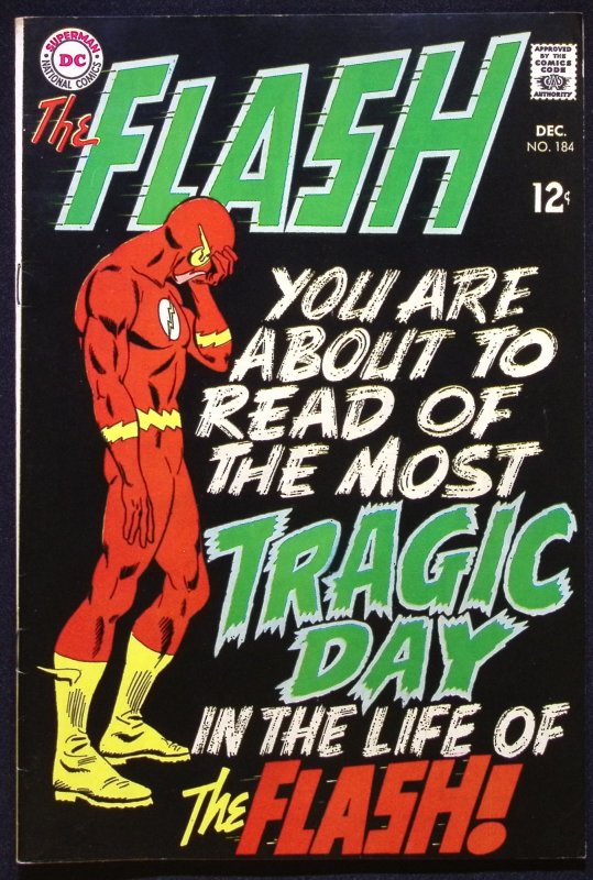 Flash #184