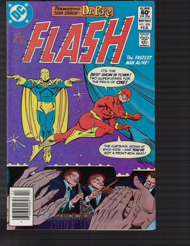 Flash #306 (DC, 1982)