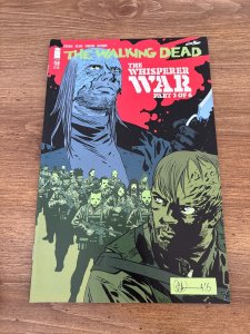 The Walking Dead # 159 NM- Image Comic Book 1st Print 12 J368