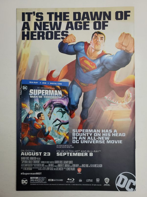 Wonder Woman #761 (2020)