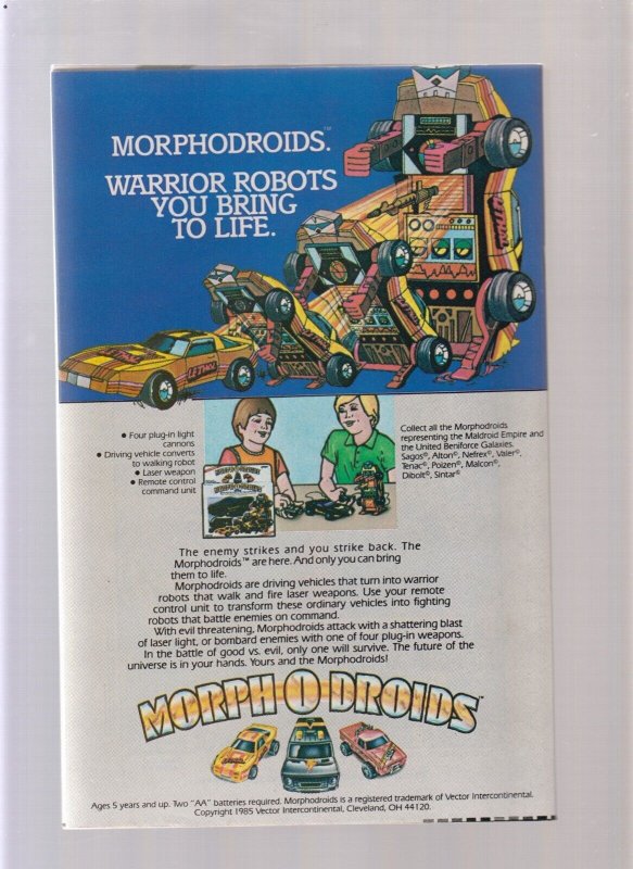 Defenders #150 - Direct Edition (8/8.5) 1985