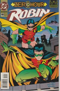 Robin #10 Direct Edition (1994)