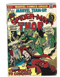 Marvel Team-Up #7 (1973)