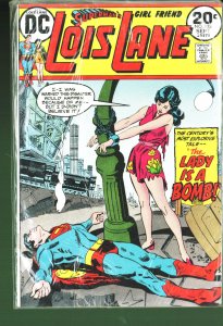 Superman's Girl Friend, Lois Lane #133 (1973)