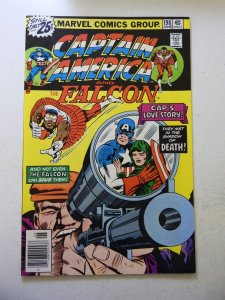 Captain America #198 (1976) VF- Condition MVS Intact