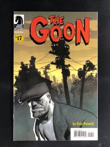 The Goon #17 (2006)