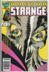 Doctor Strange #81 (Feb-87) NM- High-Grade Dr.Strange