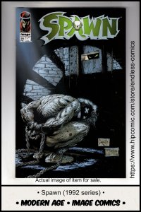 Spawn #56 (1996)   / 104-SB#6