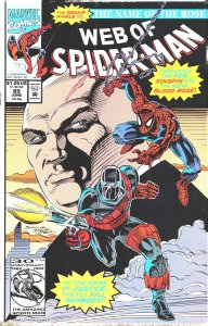 Web of Spider-Man #89 (1992)