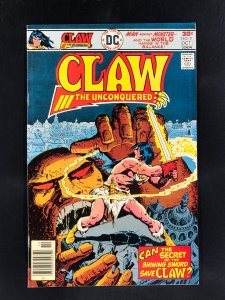 Claw the Unconquered #1 - 9 (1975)