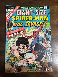 Giant-Size Spider-Man #3 (1975)