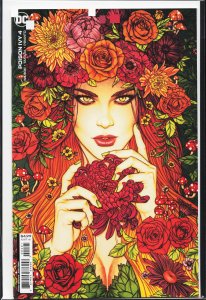 Poison Ivy #4 Frison Cover (2022) Poison Ivy