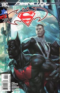 Superman / Batman Annual #4 (2010) Superman and Batman [Key Issue]