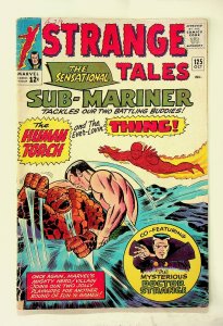 Strange Tales #135 (Sep 1964, Marvel) - Good/Very Good