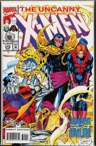 The Uncanny X-Men #315 (1994) X-Men