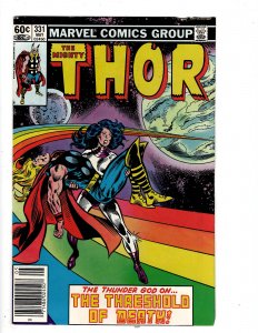 Thor #331 (1983) YY11