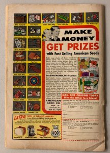 Adventure Comics #270 DC (2.0 GD) cover detached 4 cover spine split (1960)