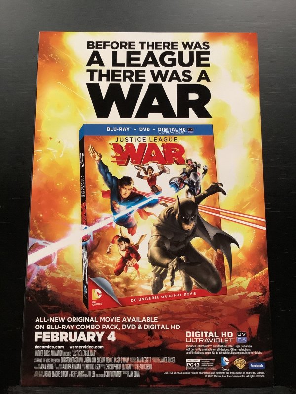 Superman/Wonder Woman #5 (2014)