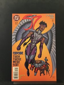 Sovereign Seven #18 (1997)