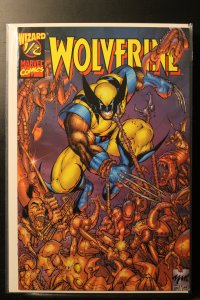 Wolverine #½ (1996)