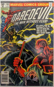 Daredevil #168 (1981) Elektra [Key Issue]