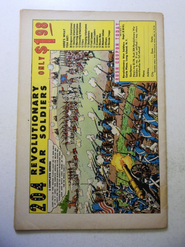 Mystery in Space #86 (1963) VG Condition