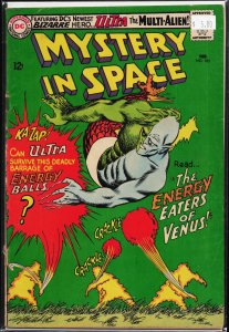 Mystery in Space #105 (1966) Sgt. Rock