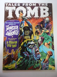 Tales from the Tomb Vol 5 #1 (1973) FN+ Condition