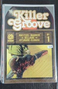 Killer Groove #1 (2019)