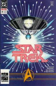 Star Trek (4th Series) #18 VF/NM; DC | save on shipping - details inside