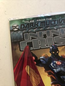 TALES FROM THE DARK MULTIVERSE INFINITE CRISIS 1 DC COMICS 