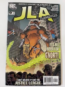 JLA: Classified #9 - NM- (2005)
