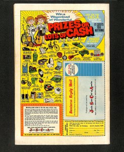 Fantastic Four #138 Miracle Man Appearance!