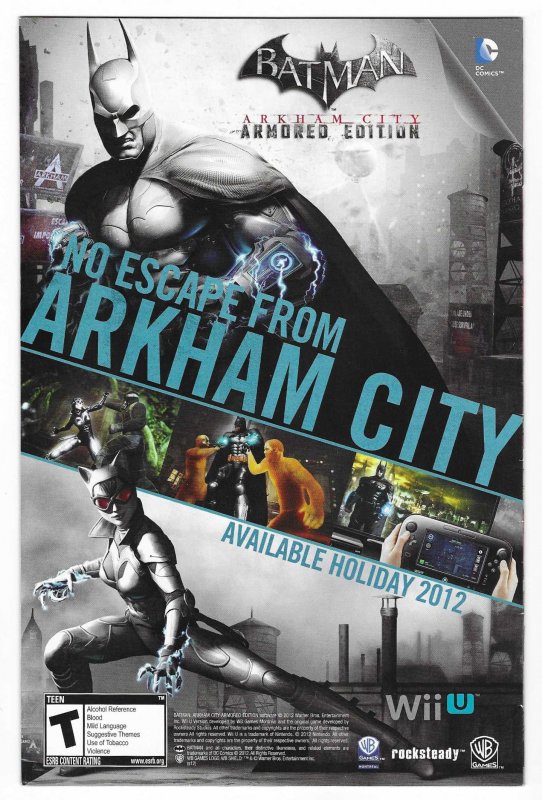 Frankenstein, Agent of S.H.A.D.E. #15 (2013)