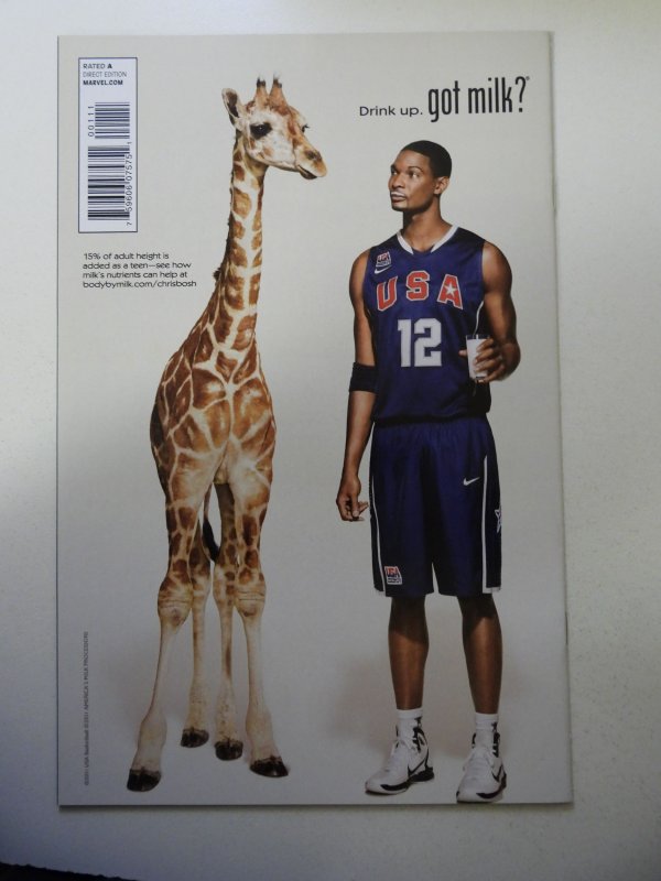 Free Comic Book Day 2011 (Spider-Man) (2011) VF/NM Condition