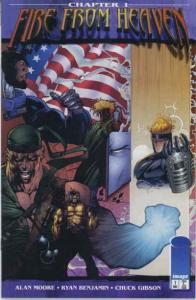 Fire From Heaven   #1, NM (Stock photo)