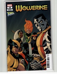 Wolverine #38 Cho Cover (2023)