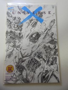Universe X #0 Dynamic Forces Exclusive W/ COA