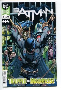 BATMAN (2016 DC) #70 CVR A ANDY KUBERT