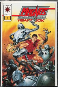 Magnus Yearbook (1994)