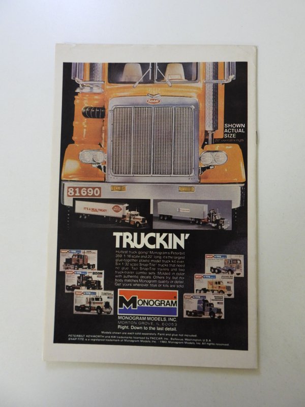 Iron Man #145 (1981) VF- condition