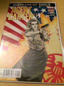 Agent Carter #1