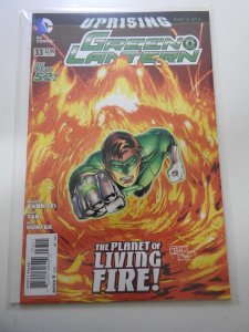 Green Lantern #33 (2014)