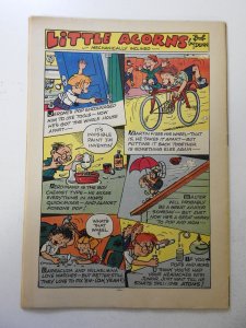 Magic Comics #84 (1946) GD+ Cond centerfold detached, manufactured w/ 1 staple
