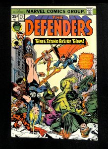 Defenders #25