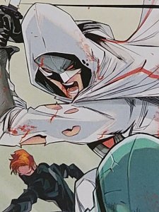 Batman Incorporated 5 John Timms NM all star cast