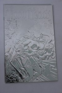 Lady Death The Crucible #1 ( 1996) Silver Embossed NM