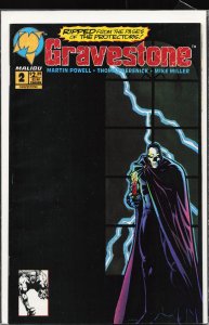 Gravestone #2 Direct Edition (1993) Gravestone